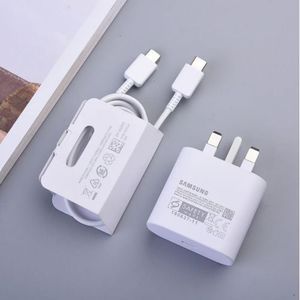 Samsung USB Type-C To Type-C Super Fast Original Charger For Redmi Xiaomi, Redmi, Samsung Note 10 S20/ S20 Ultra 5G S21 FE/ S21/S22/S23/S24 Ultra 5G, LG, Pixel,(WHITE)