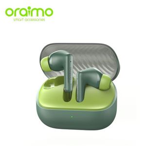 Oraimo SpaceBuds Neo True Wireless Spatial Earbuds Sound360 Audio - Green