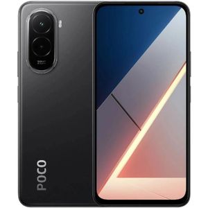 Poco M7 , 6.9" 8GB RAM / 256GB ROM - Black