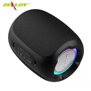 Zealot S53 Black Mini Bluetooth Speaker Portable