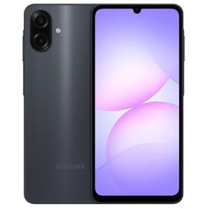 Samsung Galaxy A07 6.7" 4GB RAM/128GBGB ROM - Black