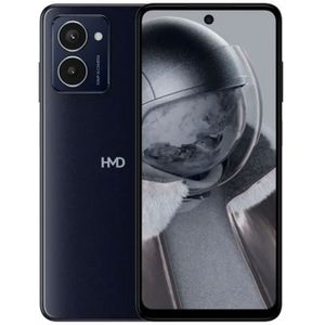 Hmd Pulse Pro 6.56" (256GB/8GB) 4G Dual SIM, 5000mAh - Black