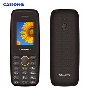 CALLONG CA 800 Wireless FM Torchlight Dual SIM Battery 1000mAh