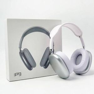 P9 Wireless Bluetooth Stereo Headphone For Games And Music