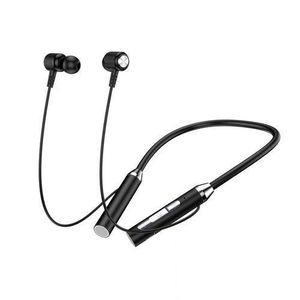 G01 Wireless Neckband Headphones V5.2 Hifi Stereo Sports Neckband Headset Waterproof Earbuds For Outdoor Running