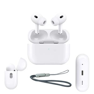 Music Pioneer Airpods AirPro2S TWS Blutooth5.3 Earbuds Wireless 9D Stereo