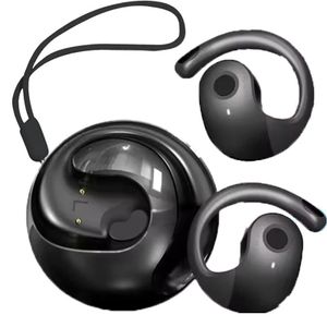 Wireless Bluetooth earphone hook ear HiFi Stereo Sound Headset  Smart Touch Sports Headphones