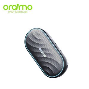 Oraimo SpaceBox Wireless Bluetooth Speaker Portable 8W FM - Grey