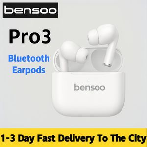 bensoo Pro3 Bluetooth Headsets Wireless Earphones Earbuds Ear