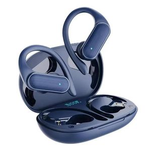 GtyGo Earphones Wireless Bluetooth EarHooks Touch Control Earbu ds