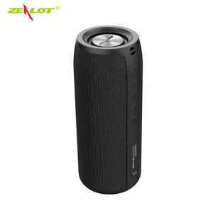 Zealot S51 Portable Wireless Bluetooth Speaker IPX5 Waterproof