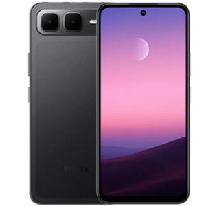 Infinix Smart 10 Plus  6.7" 4GB RAM/128GB ROM Android 15- Black