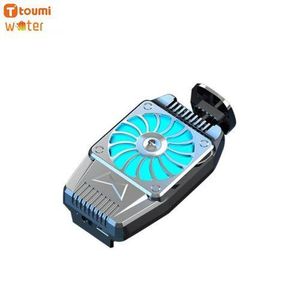H15 Portable Mobile Phone Game Cooler Cooling Fan Radiator