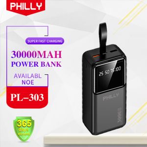 Philly 30000mAh Power Charging Bank