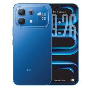 Infinix Note 60 Pro 6.78" 8GB RAM/ 256GB ROM Android 16- Ocean Blue