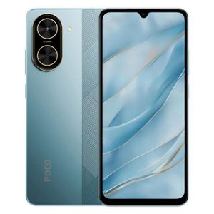 Poco C71 6.88" 3GB RAM / 64GB ROM Android 15 - Blue