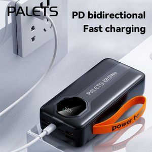 PC19 50,000mAh power bank 22.5W Super Fast Charge with four charging ports