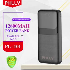 Philly 12,800mAh Power Charging Bank (Type C Input)