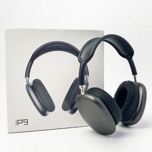 P9 Wireless Bluetooth Stereo For Games And Music Headphone