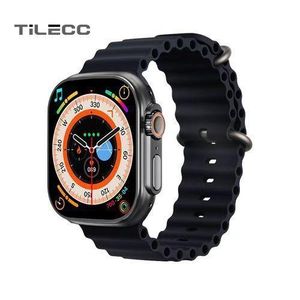 TiLECC TiLECC T800 Smart Watch Ultra 8 Door Access  Smartwatch Series 8