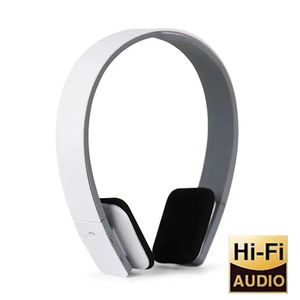 AEC HIFI Bluetooth Headsets Built-In Microphone Noise Cancelling