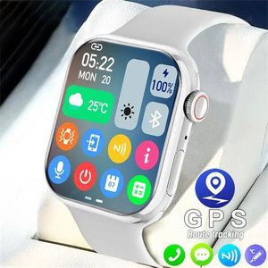 Full Touch Screen Fashion Smartwatch-For IOS And Android