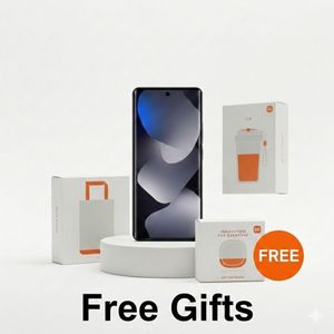 XIAOMI Redmi Note 15 6.77" 6GB 128GB Dual SIM 6500mAh AMOLED display- Black