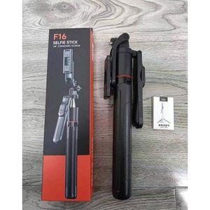 F16 Ultra Long Selfie Tripod Stand with remote