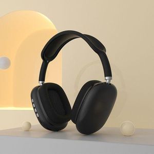 P9 Bluetooth Headset Mobile Phone Wireless Stereo Bass Gaming Headset OverEar Foldable Headphone