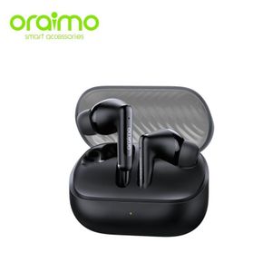 Oraimo SpaceBuds Neo True Wireless Spatial Earbuds Sound360 Audio - Black