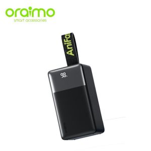 Oraimo PowerJet 501 Power Banks 50K mAh 85W Fast Charging Smart Power Display