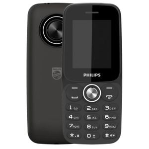 Philips Fun100 Wireless FM - Black