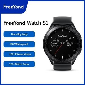 FreeYond FreeYond Smartwatch FY Watch S1