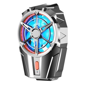 Phone Cooler Cellphone Radiator With Finger Sleeves