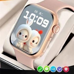Series 9 Bluetooth Calling Smart Watch For IOS Android
