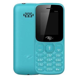 itel 2165 Wireless FM, Torch, Dual SIM Phone + 24 Month Warranty