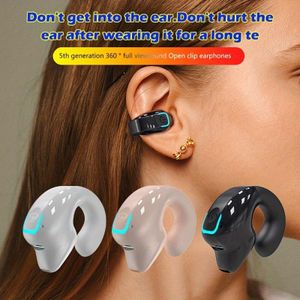 Wireless earbuds with long battery life, universal phone control, voice call noise reduction - wireless earphones for sports with button volume control, crystal microphone, 45mAh lithium polymer batte