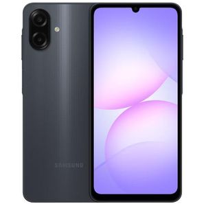 Samsung Galaxy A07 6.7" 4GB RAM/64GBGB ROM - Black