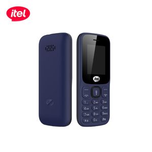 itel It2165 Wireless FM 1'8 inch Display Dual Sim Torch Black