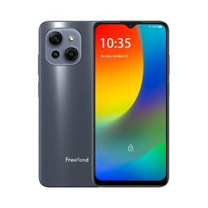 FreeYond FreeYond M5,4GB+128GB,4G 6.52" Smartphone 5000mAh,Grey