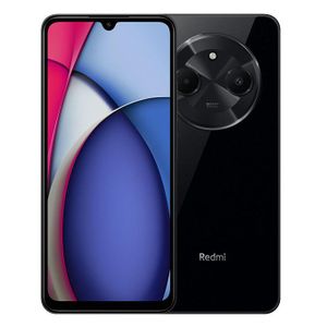 XIAOMI Redmi A3 Pro 6.88" 4GB RAM / 128GB ROM Android 14 - Midnight Black