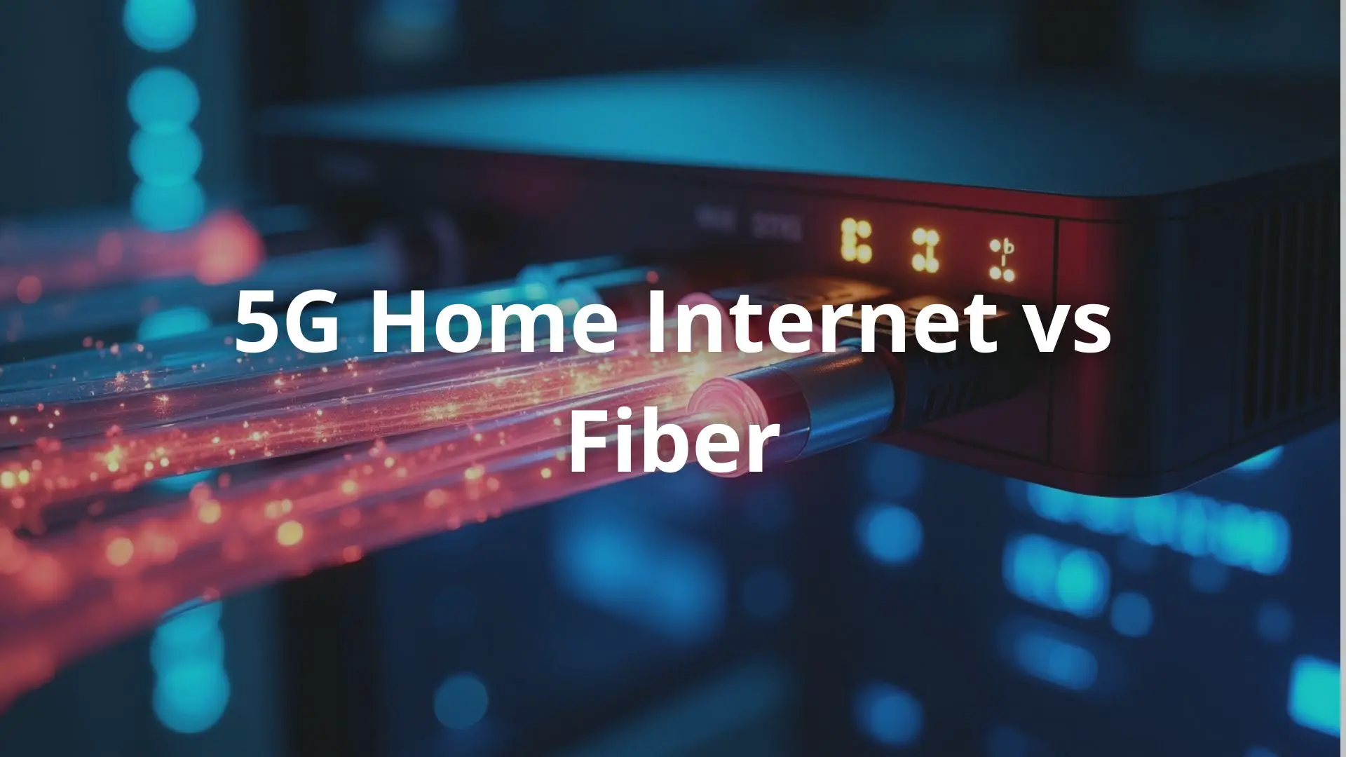 5G Home Internet vs. Fiber: Which is Better for Your Nigerian Home Office?