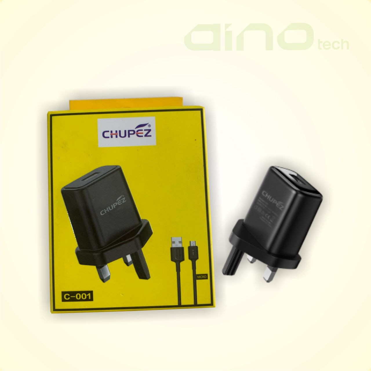CHUPEZ MICRO USB CHARGER