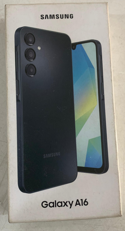 SAMSUNG GALAXY A16 (4+128GB) SMARTPHONE