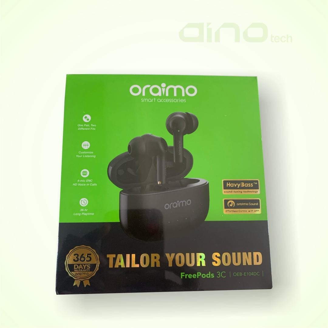 ORAIMO FREEPODS 3C