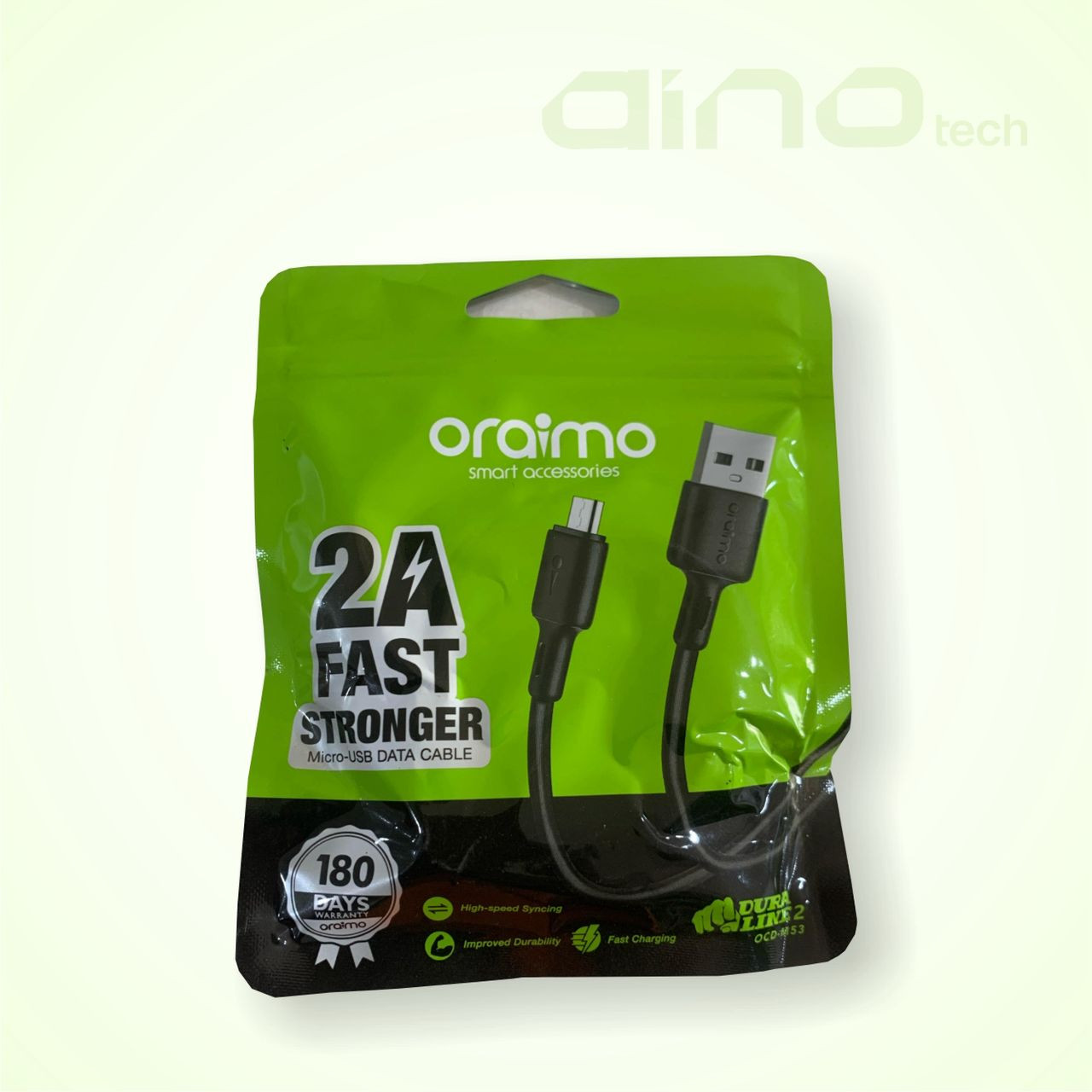 2A MICRO USB FAST CHARGING CORD