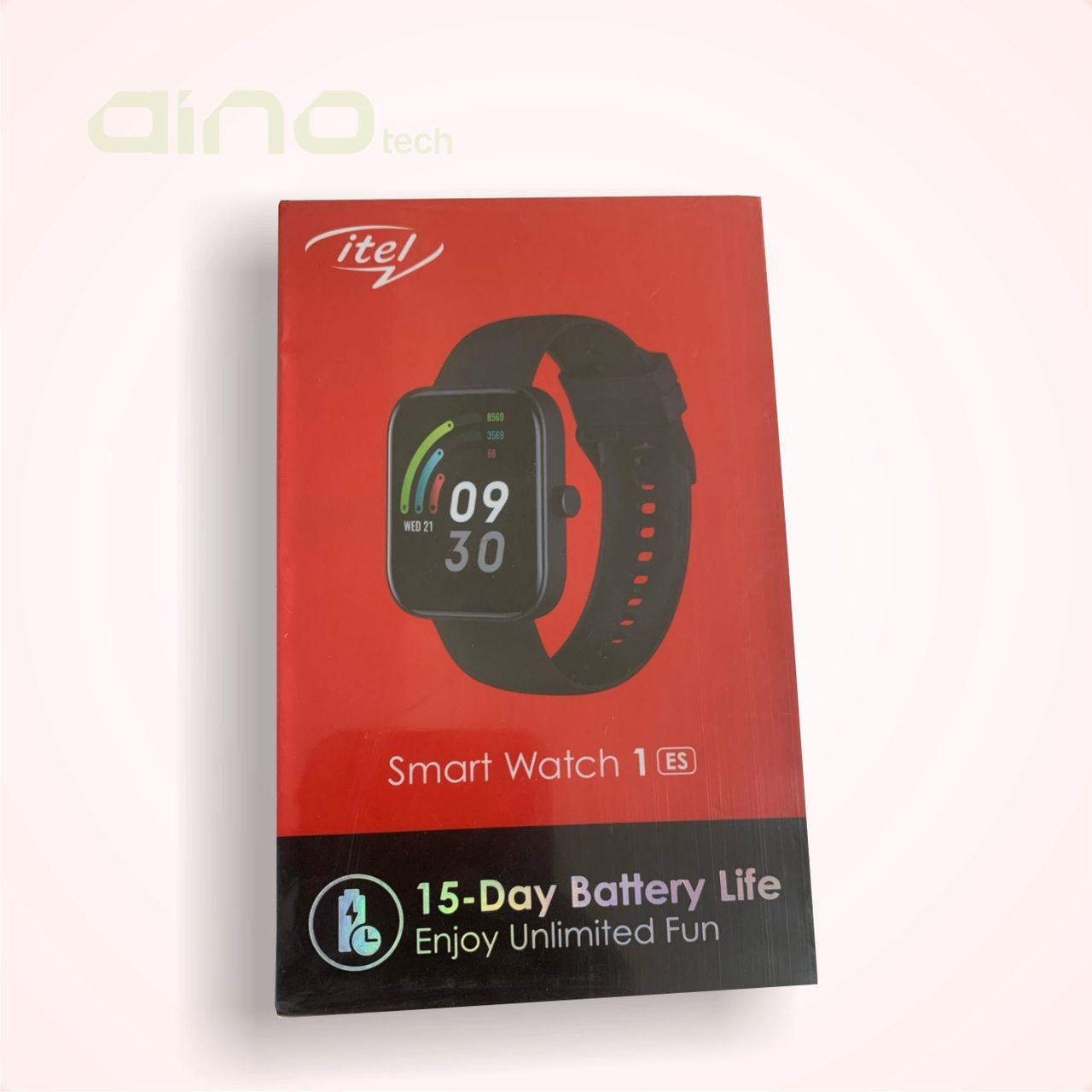ITEL SMARTWATCH 1 ES
