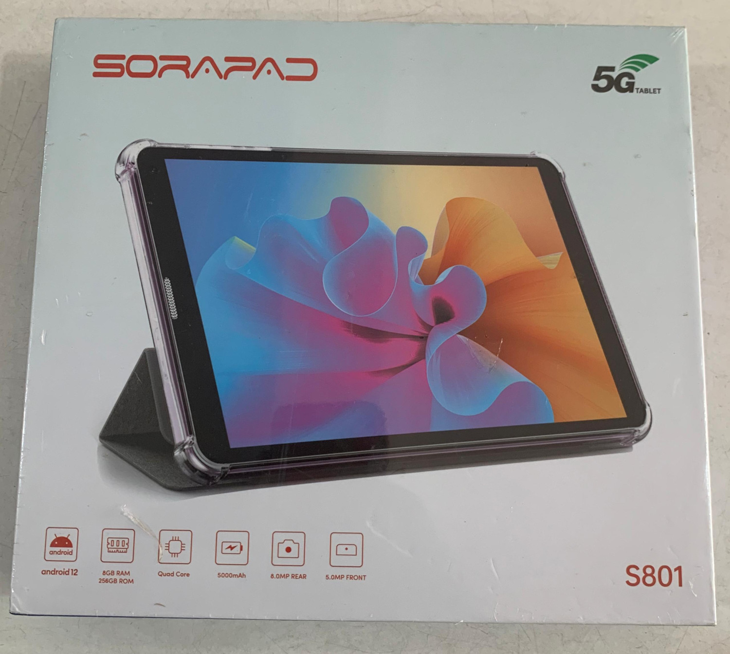SORAPAD KIDS TABLET