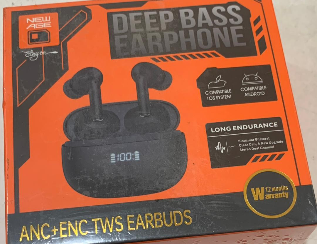 NEW AGE SOUL POD ULTRA 1 EARBUD