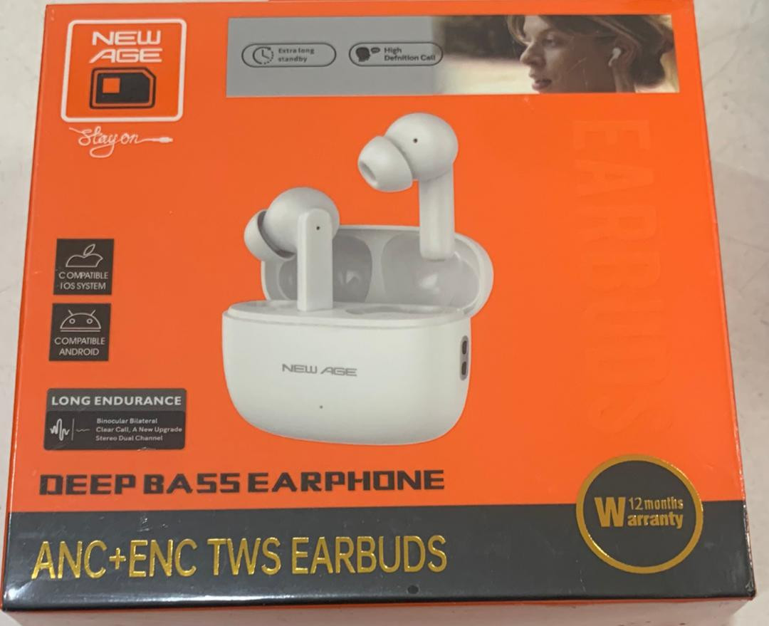 NEW AGE SOUL POD PRIME 1 EARBUD